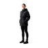 Lemhi Sonic Welded PU Puffer Jacket Hunter Black