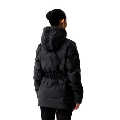 Lemhi Sonic Welded PU Puffer Jacket Hunter Black