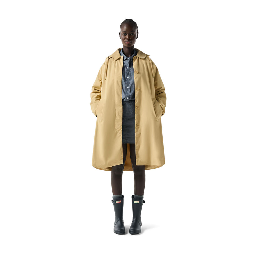 Women's Originals Rain Mac Warm Sand