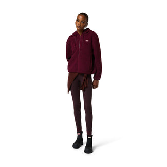 Bonelle Borg Fleece Jacket Port Royale