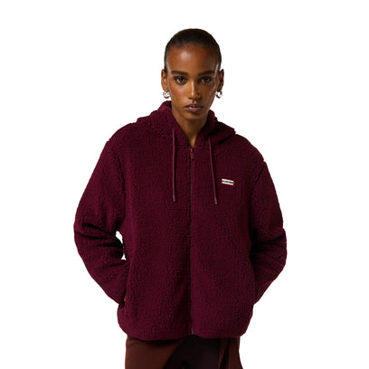 Bonelle Borg Fleece Jacket Port Royale