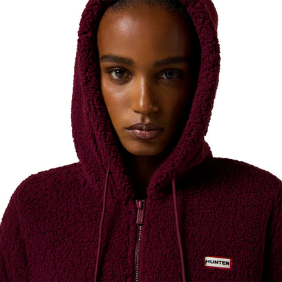 Bonelle Borg Fleece Jacket Port Royale