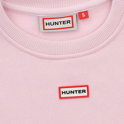 Red Label Essentials Crew Sweatshirt Perfait Pink