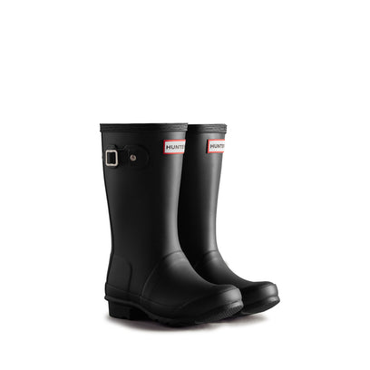 Junior Originals Wellington Boots Black