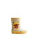 Original Kids First Bear Print Wellington Boots Gravel/Hunter Yellow
