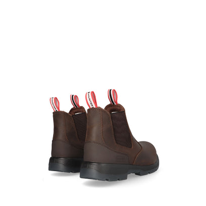 Men's Twister S3S Safety Boots Brown