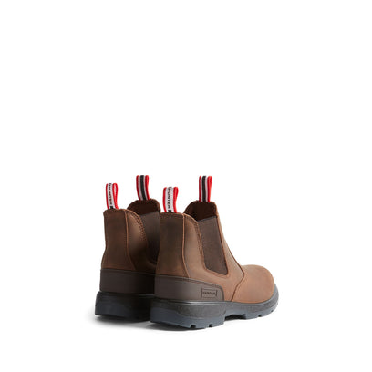 Men's Drift OB Occupational Dealer Boots Brown