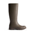 Unisex Downpour Tall Wellington Boots Chocolate Brown