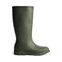 Unisex Downpour Insulated Tall Wellington Boots Dark Olive