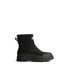 Unisex Elements Neoprene Chelsea Boots Black