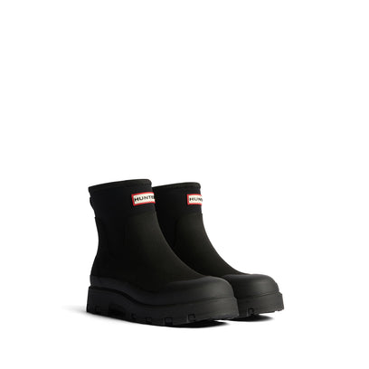 Unisex Elements Neoprene Chelsea Boots Black