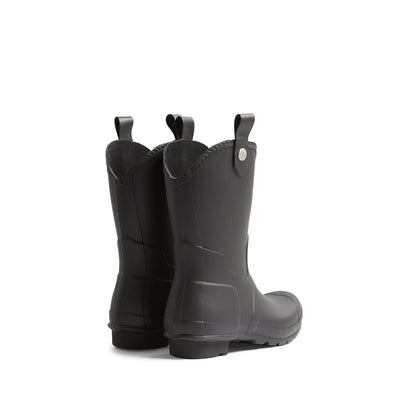 Women's Original Cowboy Wellington Boots Black