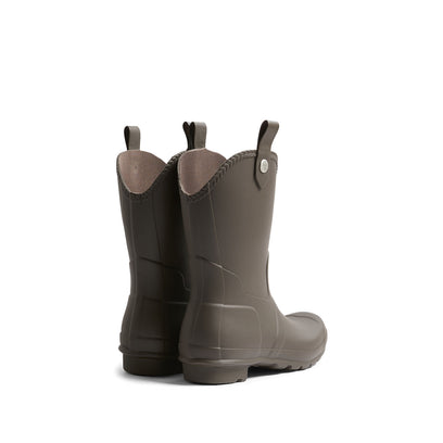 Women's Original Cowboy Wellington Boots Chocolate Brown