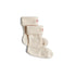 Fleece Short Boots Socks Hunter White
