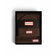 Jura Scarf and Beanie Box Set Chocolate Brown
