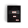 Jura Scarf and Beanie Box Set Hunter Black