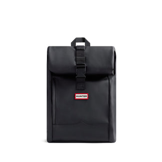 Pentallen Roll Top Rugzak Hunter Black