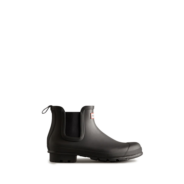 Men's Original Chelsea Boots Black