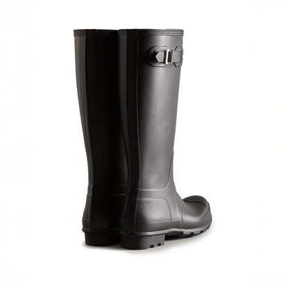 Men's Original Tall Wellington Boots Black