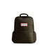 Original Nylon Backpack Large Dark Olive