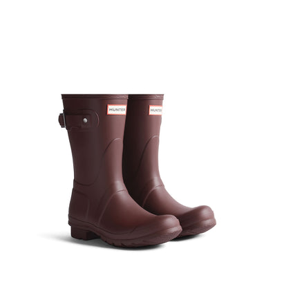 Women's Original Short Wellington Boots Port Royale
