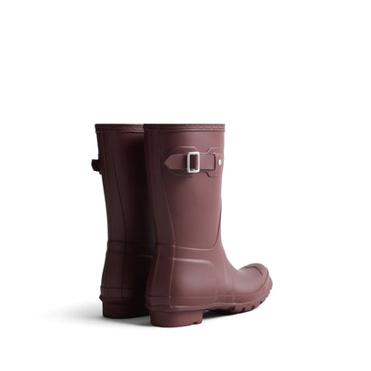Women's Original Short Wellington Boots Port Royale