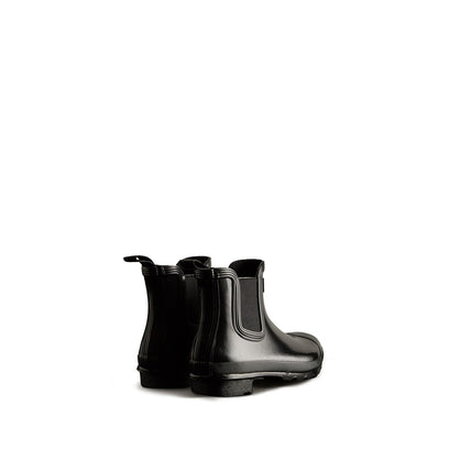 Women's Original Gloss Chelsea Boots Black