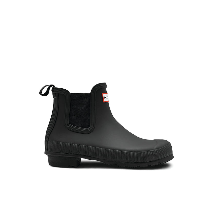 Women's Original Chelsea Boots Black