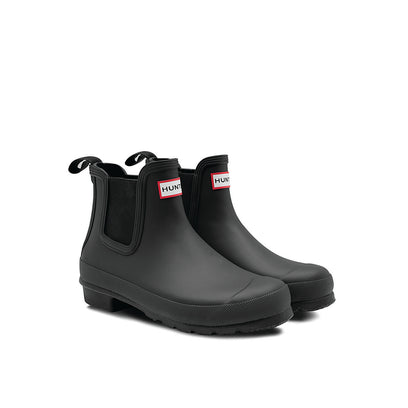 Women's Original Chelsea Boots Black