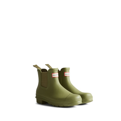 Women's Original Chelsea Boots Lizard