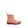 Women's Play Short Wellington Boots Terracotta/Merlot