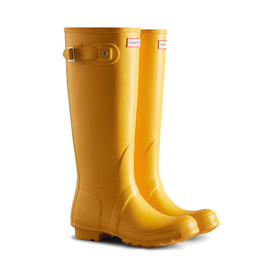 Women's Original Tall Wellington Boots Yellow