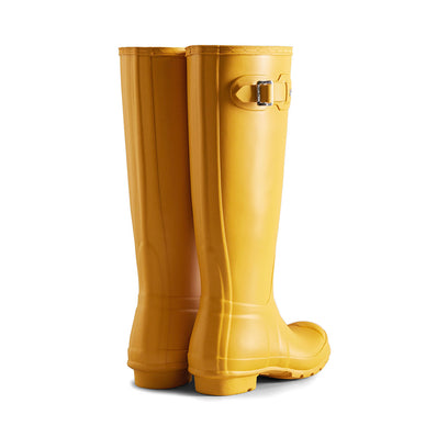 Women's Original Tall Wellington Boots Yellow