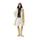 Andrea PU Raincoat Unisex Regenjas Gravel