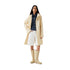 Andrea PU Raincoat Unisex Regenjas Gravel