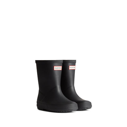 Original Kids First Boots Black