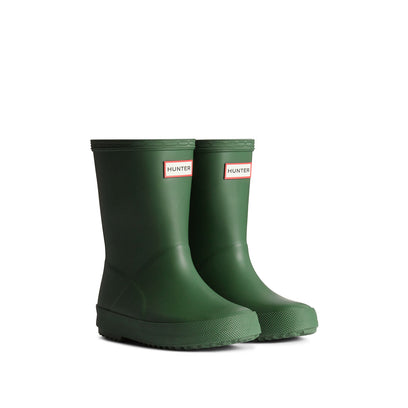 Original Kids First Boots Hunter Green