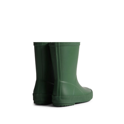 Original Kids First Boots Hunter Green