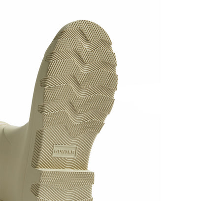Women's Downpour Short Wellington Boots Gravel