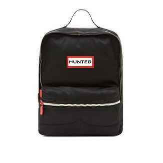 Kids Backpack Nylon Black