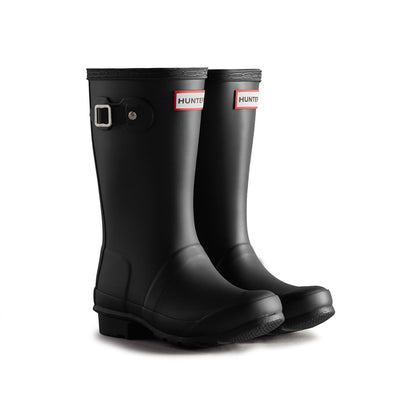 Original Big Kids Boots Black
