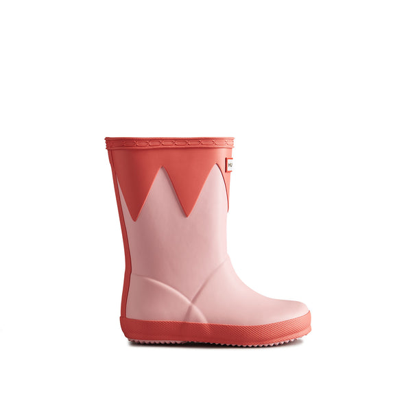 Kids First Classic Elf Boots Blush Thaw/Polaris Pink