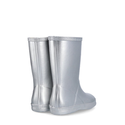 Original Kids First Classic Metal Boots Silver