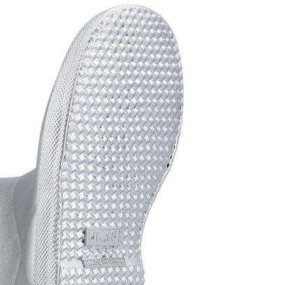 Original Kids First Classic Metal Boots Silver