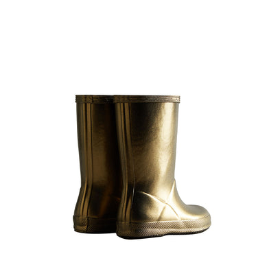 Original Kids First Classic Nebula Boots Gold