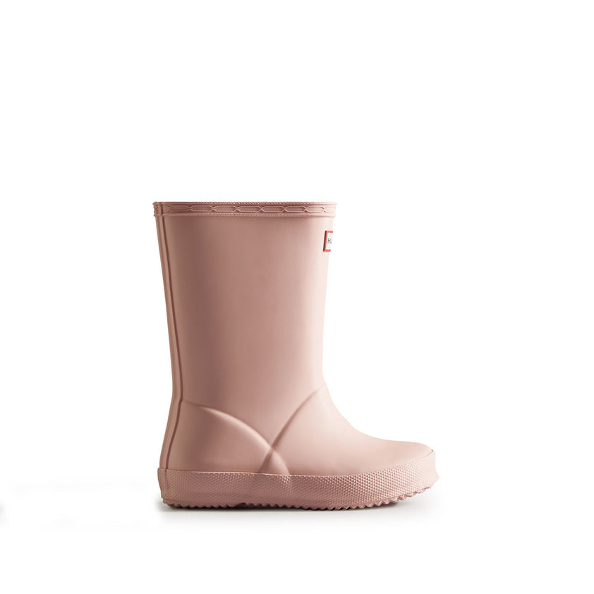 Original Kids First Wellington Boots Azalea Pink