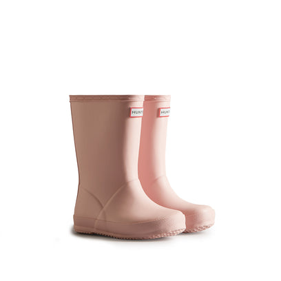 Original Kids First Wellington Boots Azalea Pink