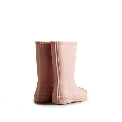 Original Kids First Wellington Boots Azalea Pink