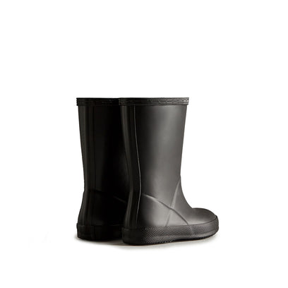 Original Kids First Wellington Boots Black