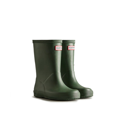 Original Kids First Wellington Boots Hunter Green